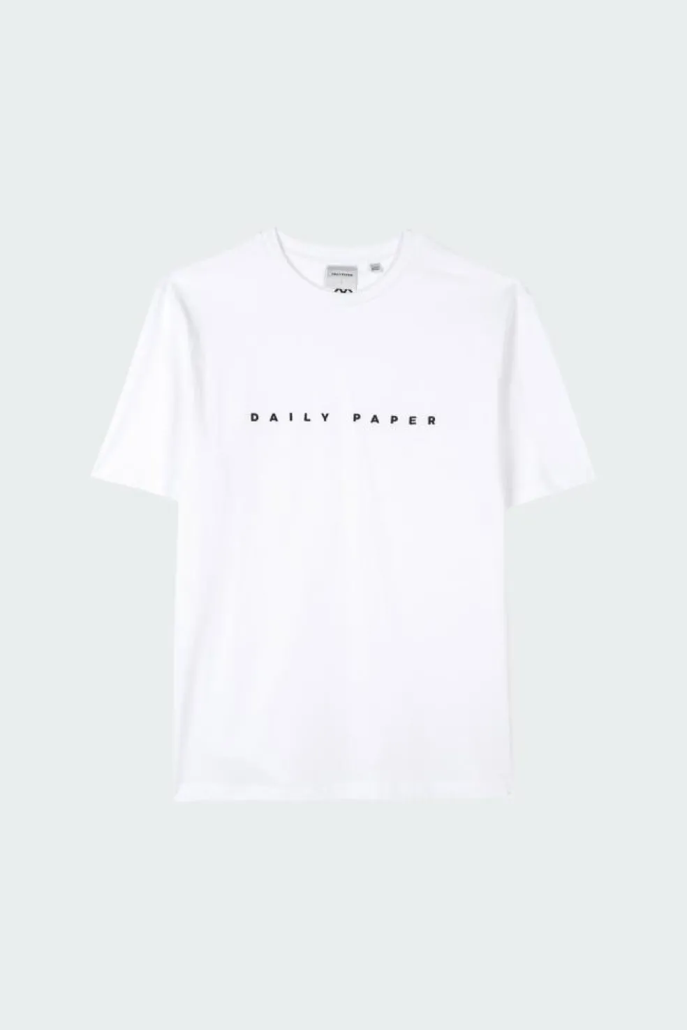 ALIAS - T-shirt | Blanc
