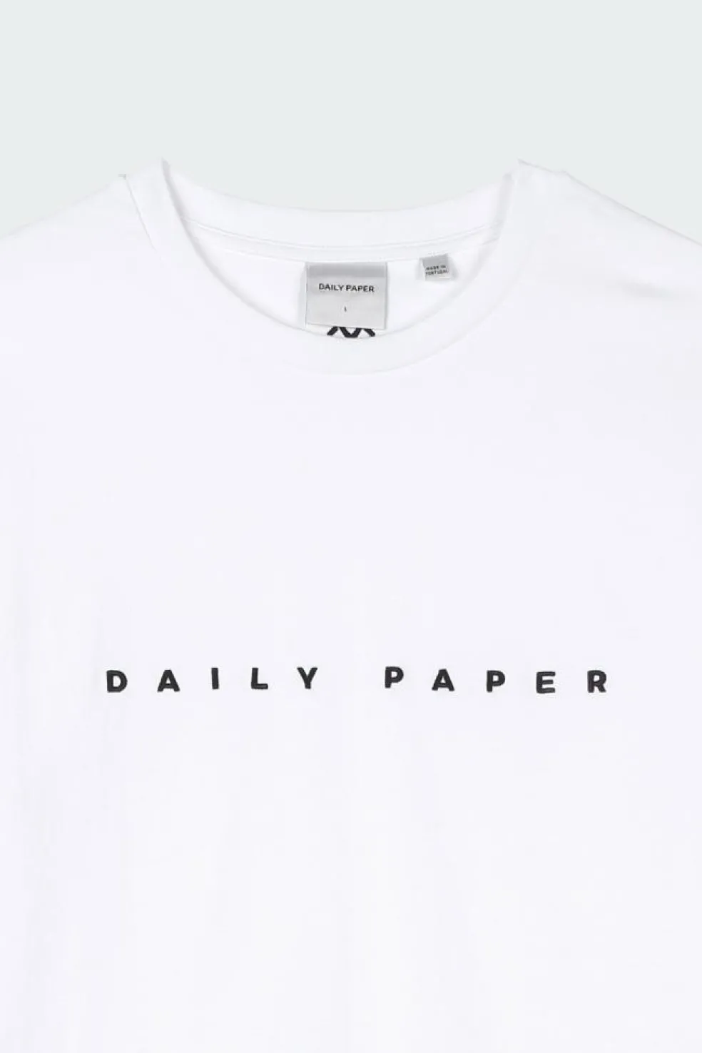 ALIAS - T-shirt | Blanc