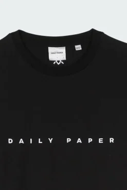 ALIAS - T-shirt | Noir