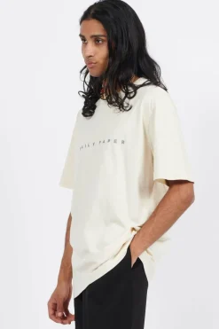 alias tee - T-shirt | Beige