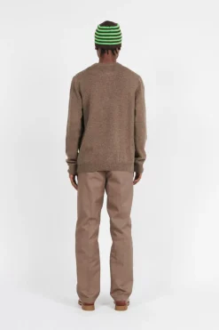 ALIEN - Bonnets | Marron