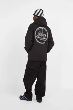 ALIEN - Bonnets | Noir