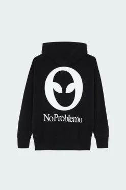 ALIENO HD - Hoodie | Noir