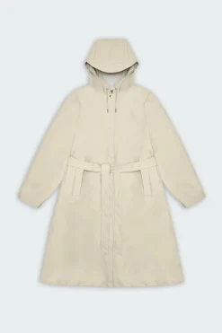 A-line longer - Imperméable | Beige