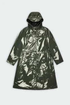 A-line longer - Imperméable | Vert