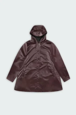 A-Line W Jacket W3 - Imperméable | Violet