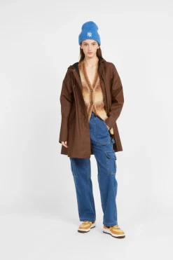 A-Line W Jacket W3 - Imperméable | Marron