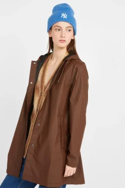 A-Line W Jacket W3 - Imperméable | Marron