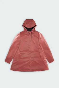 A-Line W Jacket W3 - Imperméable | Rouge