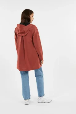 A-Line W Jacket W3 - Imperméable | Rouge