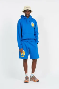 ALL CITY - short | Bleu