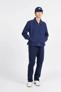 ALL OVER - Pantalon | Bleu