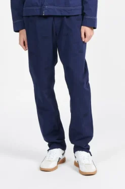 ALL OVER - Pantalon | Bleu