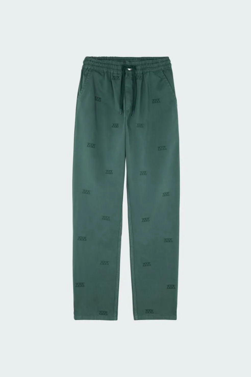 ALL OVER - Pantalon | Vert