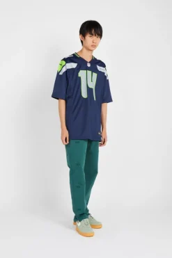 ALL OVER - Pantalon | Vert