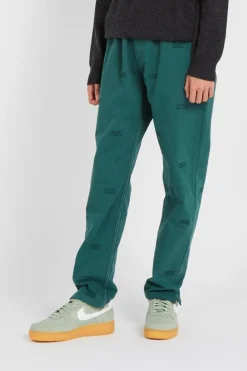 ALL OVER - Pantalon | Vert