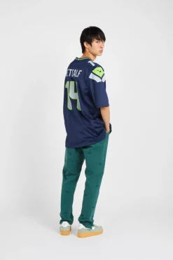 ALL OVER - Pantalon | Vert