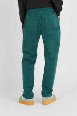 ALL OVER - Pantalon | Vert