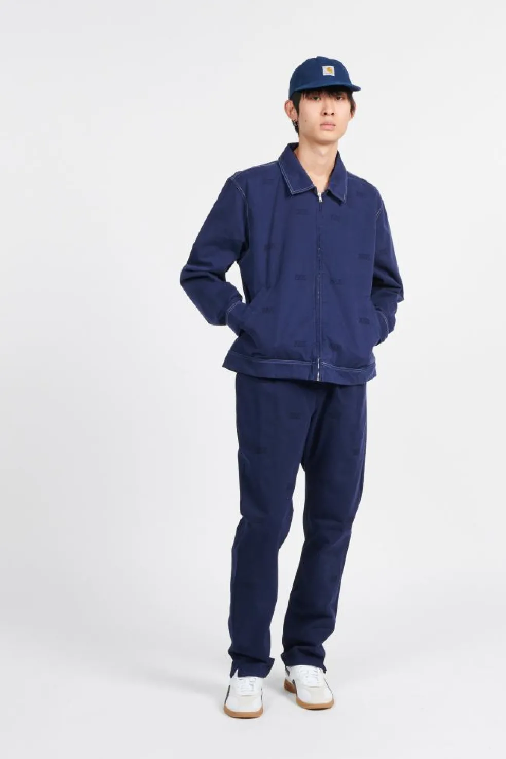 ALL OVER - Veste | Bleu