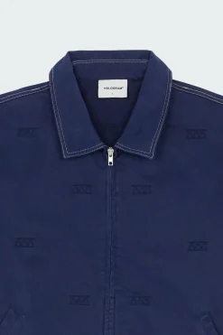 ALL OVER - Veste | Bleu