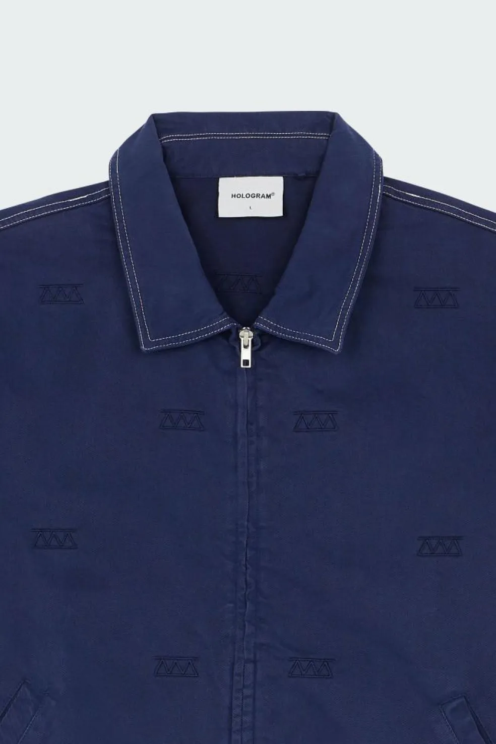 ALL OVER - Veste | Bleu