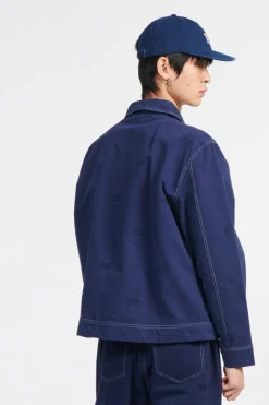 ALL OVER - Veste | Bleu