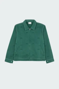 ALL OVER - Veste | Vert