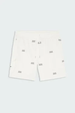 ALL OVER BEIGE - Short | Beige