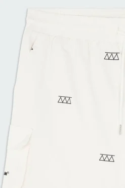 ALL OVER BEIGE - Short | Beige