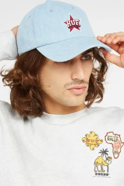 ALL STAR 6 PANEL CV - Casquette | Bleu