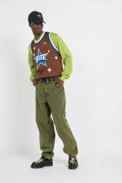 ALL STAR BASKETBALL JERSEY - Jersey | Marron