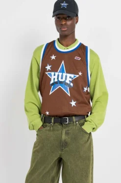 ALL STAR BASKETBALL JERSEY - Jersey | Marron