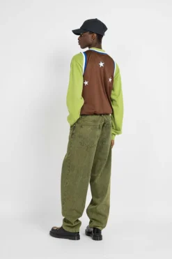 ALL STAR BASKETBALL JERSEY - Jersey | Marron