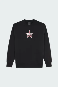 ALL STAR CREW - Sweatshirt | Noir