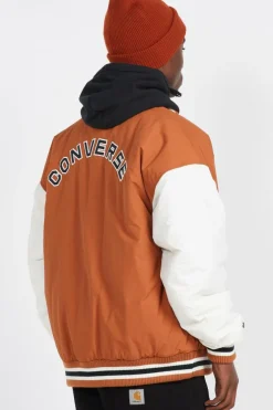 ALL STAR VARS - Veste | Marron