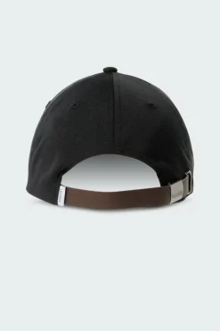 ALLEN - Casquette | Noir