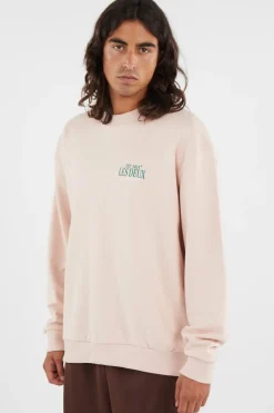 ALLEN - Sweatshirt | Rose