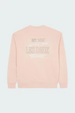 ALLEN - Sweatshirt | Rose