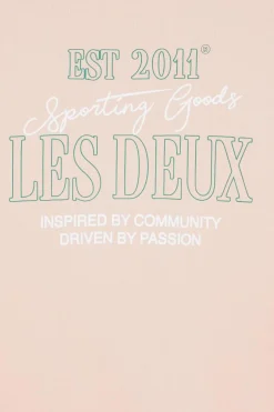 ALLEN - Sweatshirt | Rose