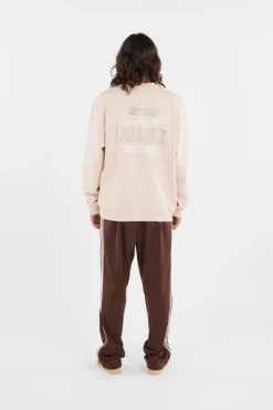 ALLEN - Sweatshirt | Rose