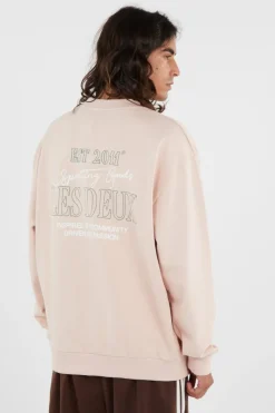 ALLEN - Sweatshirt | Rose