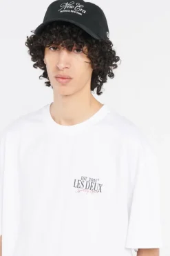 ALLEN - T-shirt | Blanc