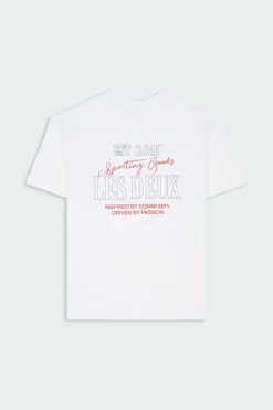 ALLEN - T-shirt | Blanc