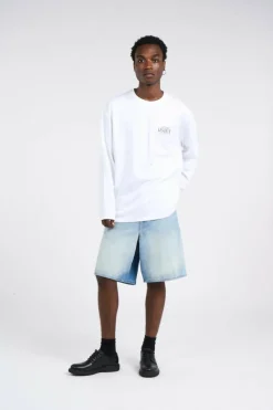 ALLEN - T-shirt | Blanc