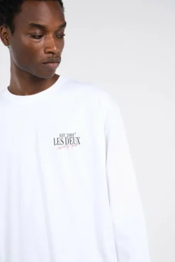 ALLEN - T-shirt | Blanc