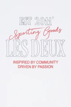 ALLEN - T-shirt | Blanc