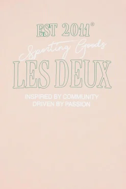 ALLEN - T-shirt | Rose