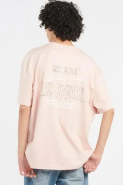 ALLEN - T-shirt | Rose