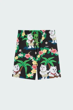 Aloha Nerm - Short de bain | Noir