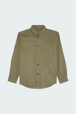 ALONSO - Chemise | Vert